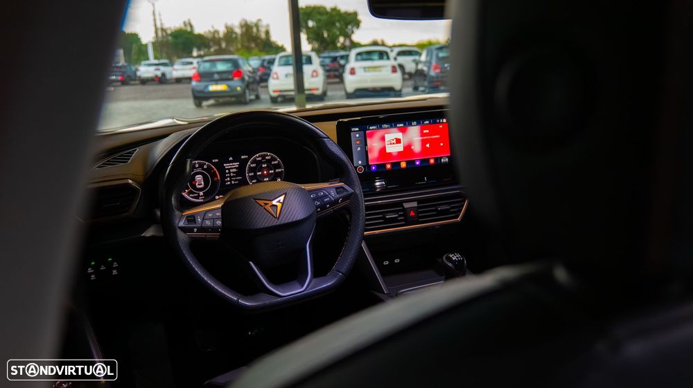 Cupra Formentor 1.5 TSI Plus - 23