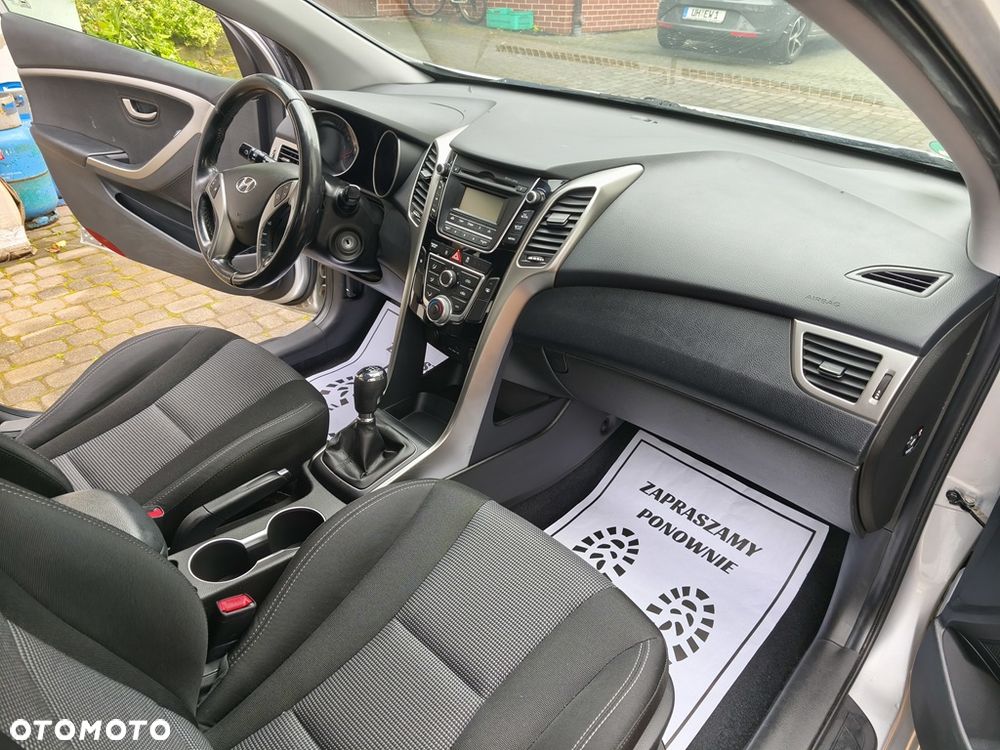 Hyundai i30 1.4 Classic - 22