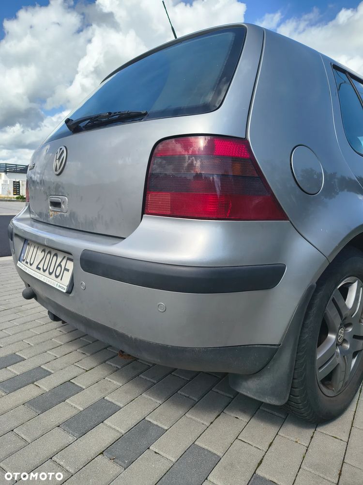 Volkswagen Golf 1.4 Comfortline - 2
