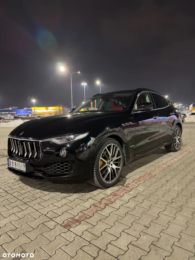 Maserati Levante Standard - 1