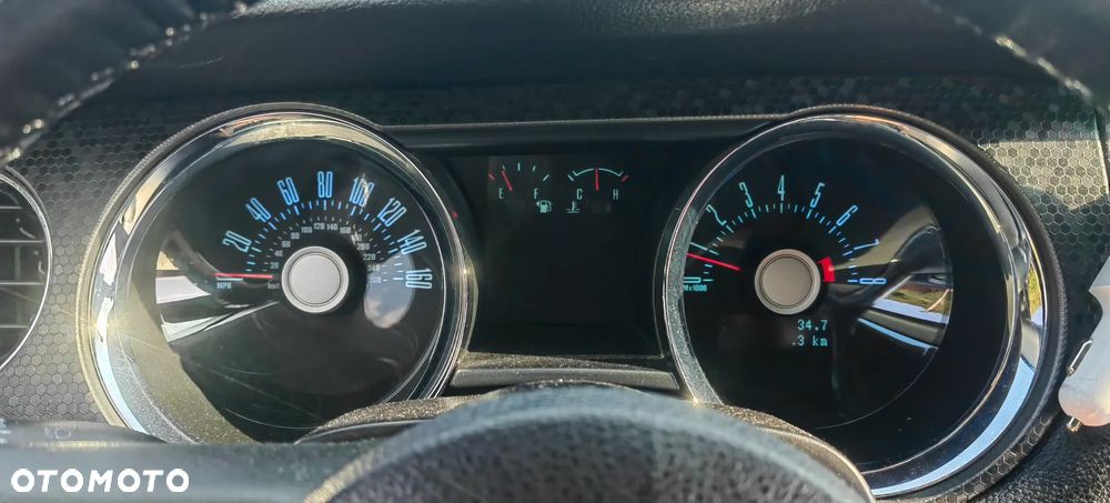 Ford Mustang 3.7 V6 - 7