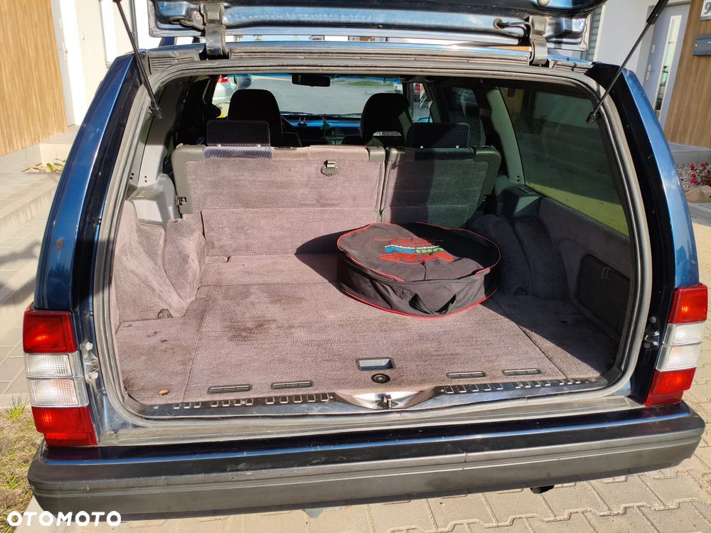 Volvo Seria 900 - 20