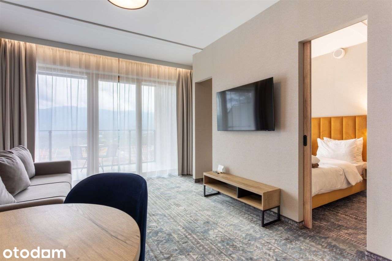 Apartament inwestycyjny ze strefą Spa