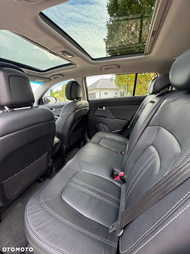 Kia Sportage - 17