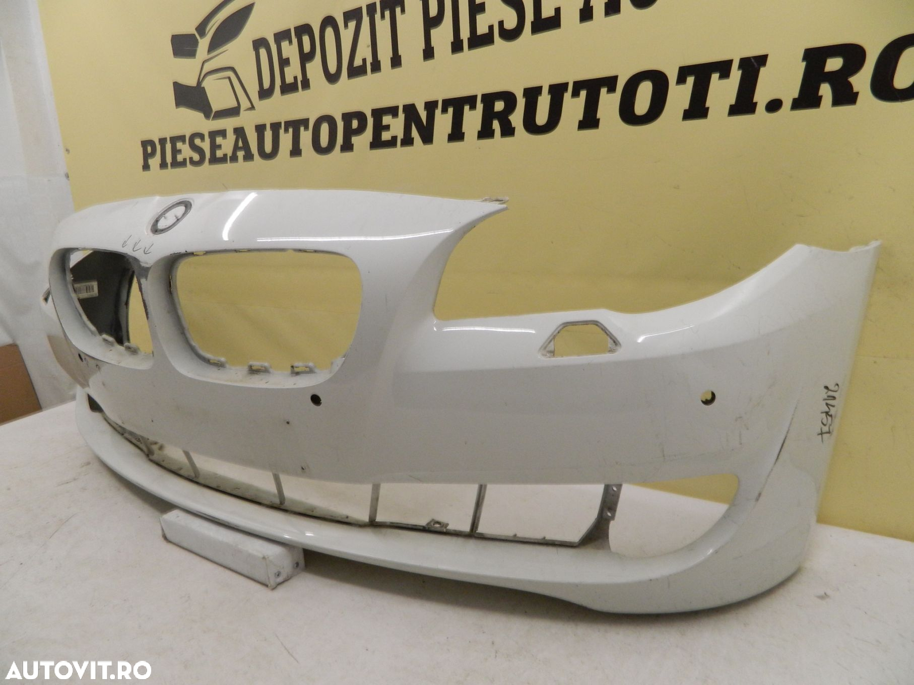 Bara fata BMW Seria 5 F10 / F11, 2010, 2011, 2012, 2013, 2014, cod origine 51117200712. - 4