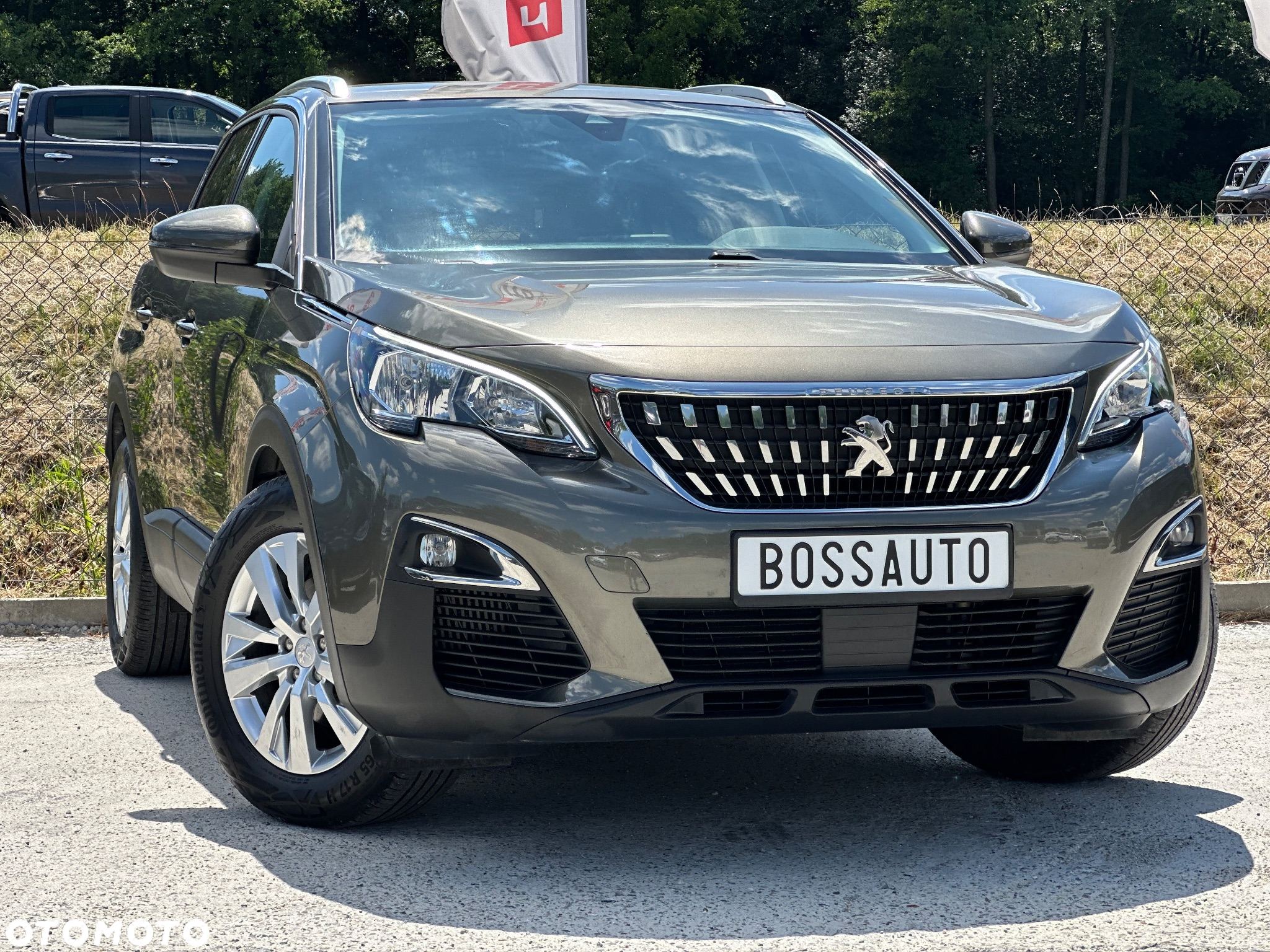 Peugeot 3008 1.6 BlueHDi Allure S&S EAT6 - 3