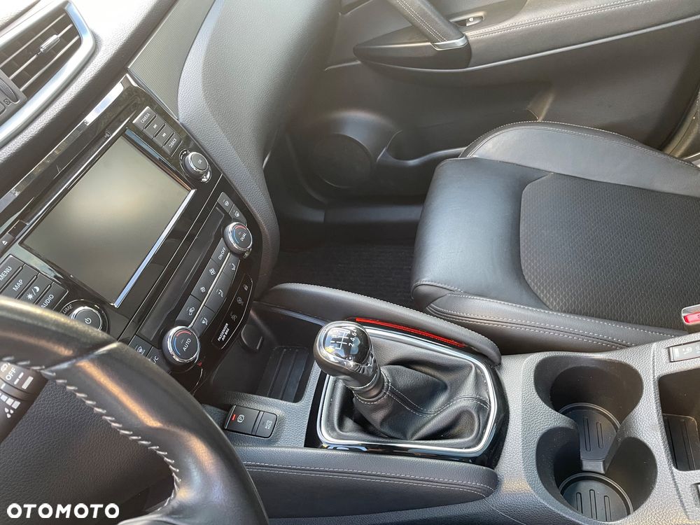 Nissan Qashqai - 24