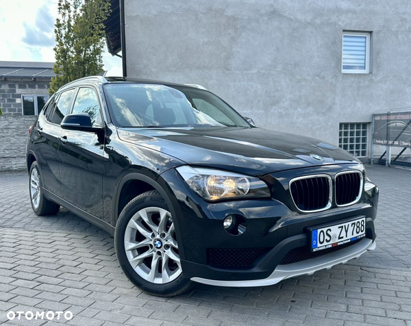 BMW X1 sDrive16d Sport Line