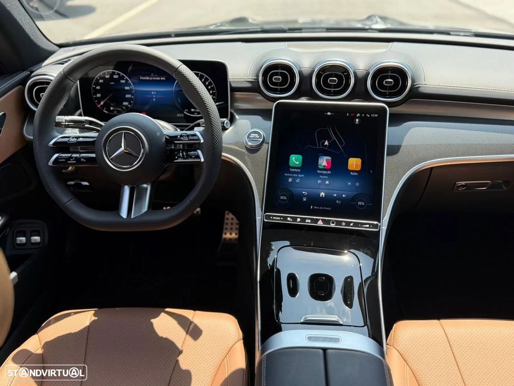 Mercedes-Benz CLE 300 e - 13