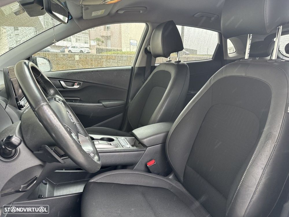 Hyundai Kauai 64 kWh Premium - 8