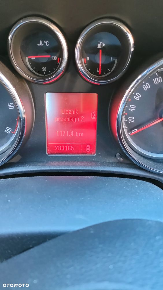 Opel Astra 1.7 CDTI DPF Edition Sport - 5