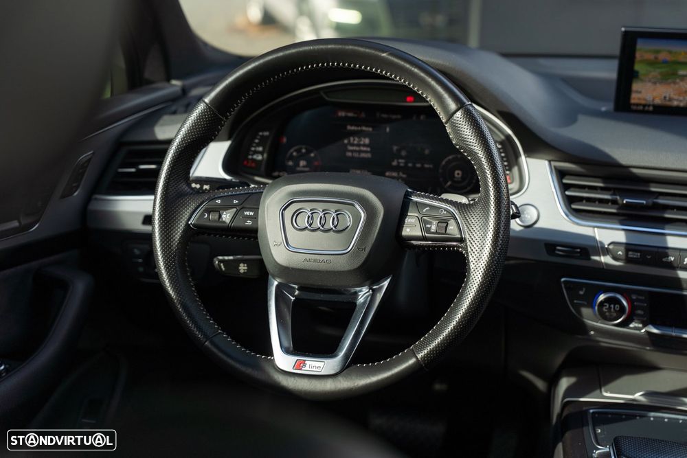 Audi Q7 3.0 TDI e-tron quattro S-line Tiptronic - 42