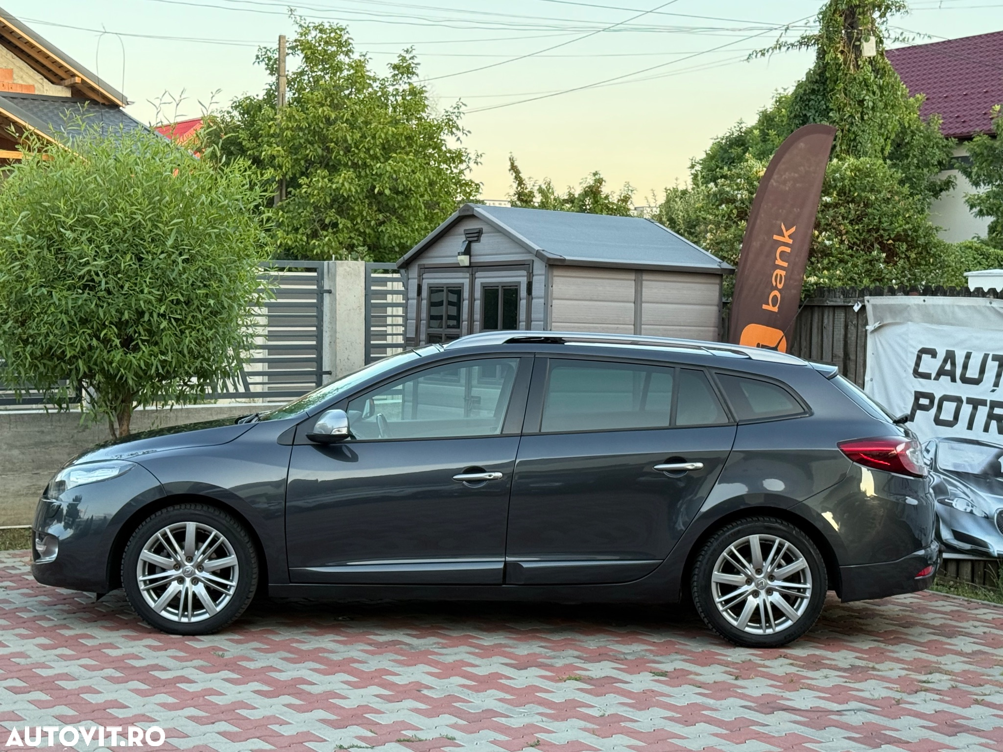 Renault Megane ENERGY dCi 110 GT LINE - 19