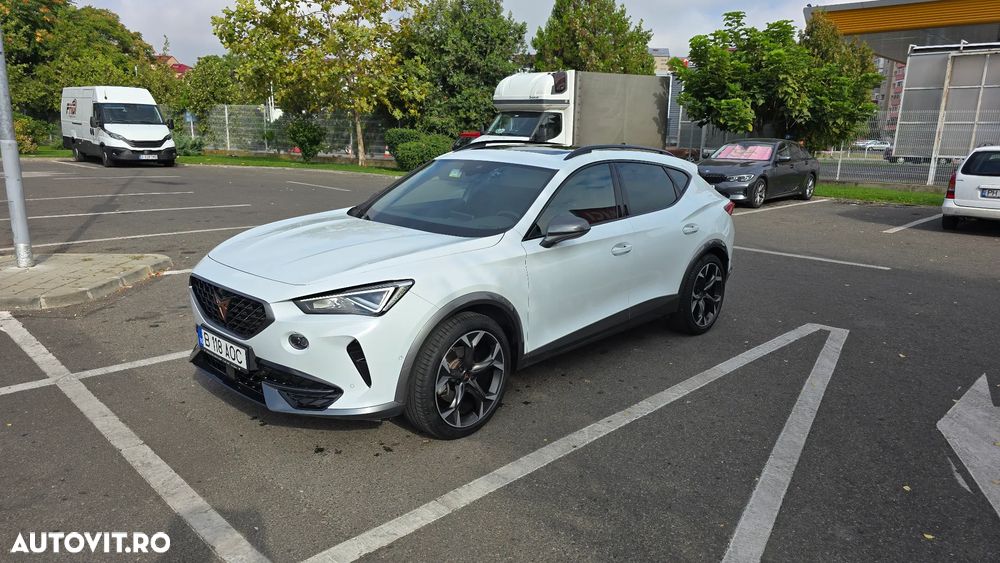 Cupra Formentor 1.5 TSI DSG7 - 1