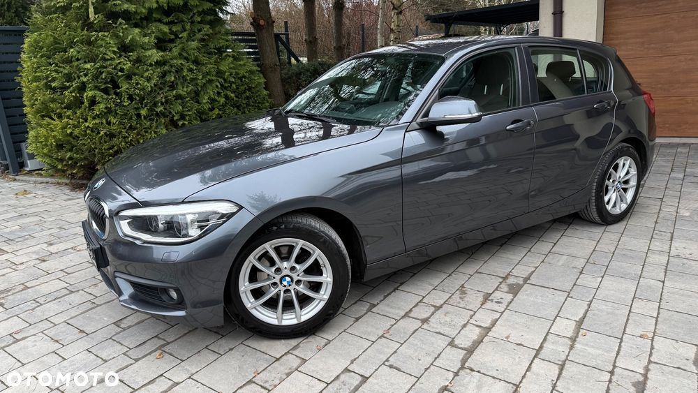 BMW Seria 1 118i Advantage - 1