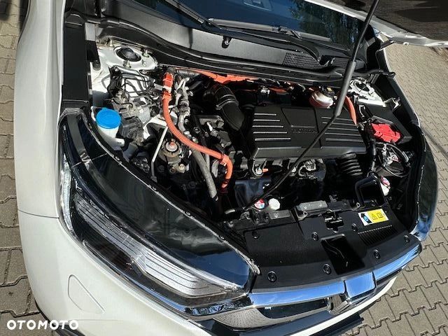 Honda CR-V 2.0 i-MMD HEV Elegance 2WD CVT - 14