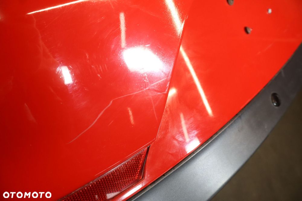 ZDERZAK TYLNY SEAT IBIZA IV 6J  LS3H 3HB - 5