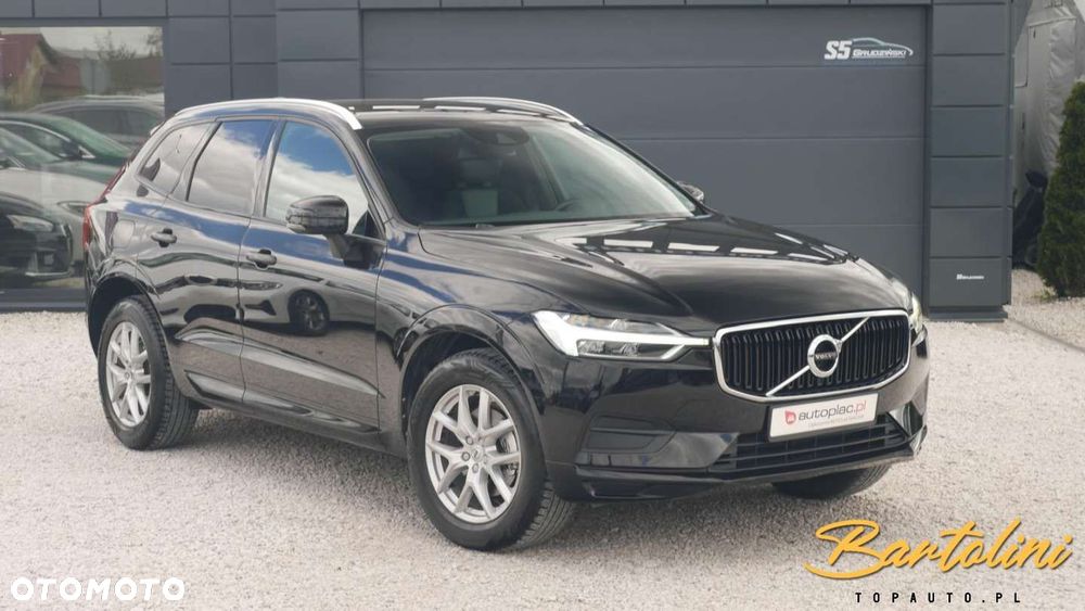Volvo XC 60 - 1