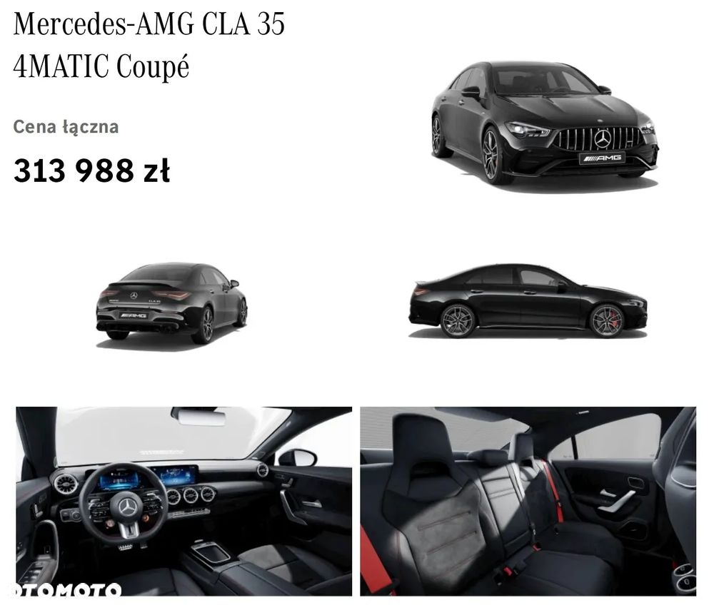 Mercedes-Benz CLA AMG 35 4-Matic 7G-DCT - 6