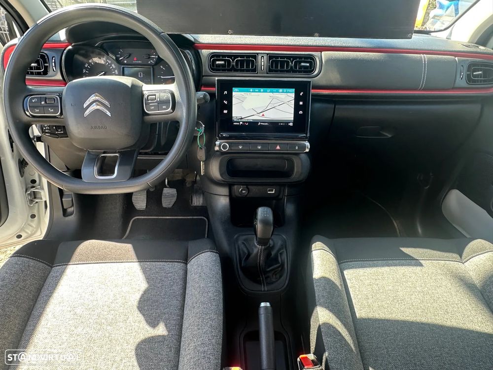 Citroën C3 1.2 PureTech C-Series - 18