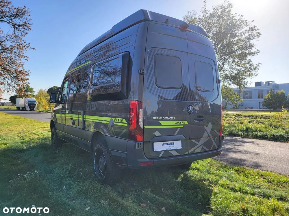 Hymer-Eriba Grand Canyon S CrossOver - 3