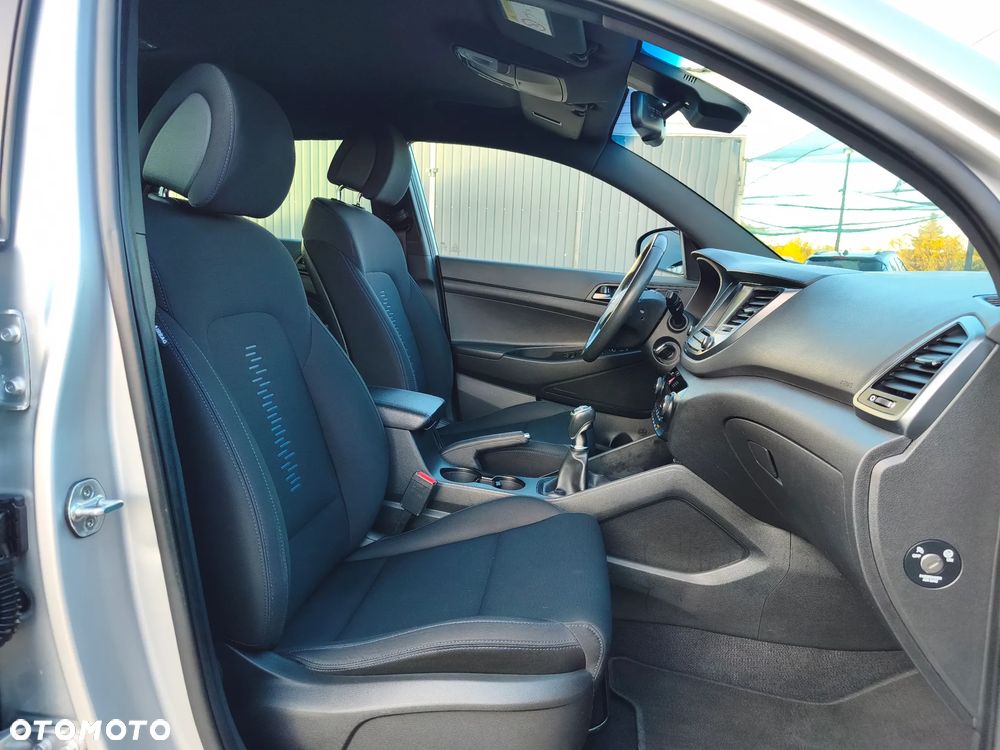 Hyundai Tucson 1.6 GDi N Line 2WD - 23