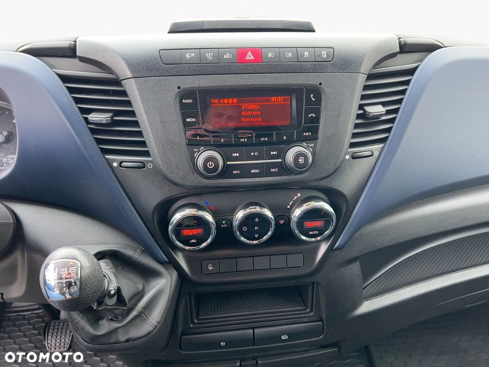 Iveco Daily L4H2 3.0 Diesel 150KM Salon PL Pierwszy Właściciel VAT23% - 13