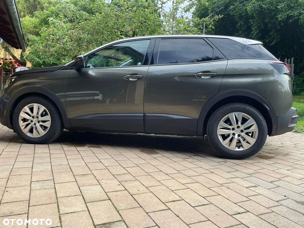 Peugeot 3008 PureTech 130 Stop & Start EAT6 Active - 7