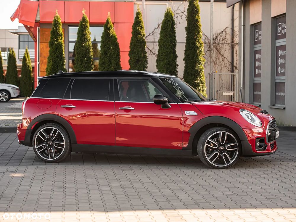 MINI Clubman Cooper S sport - 5