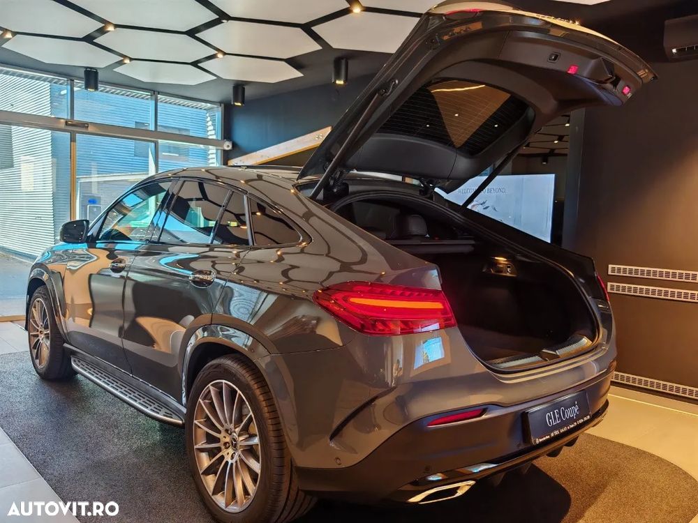 Mercedes-Benz GLE Coupe 450 d 4MATIC - 17