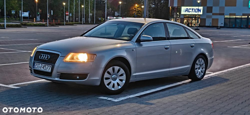 Audi A6 Limousine - 2