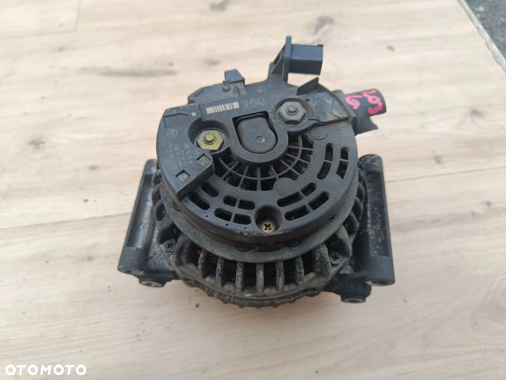MERCEDES W203 W209 CLK W211 2.2 2.7 3.2 CDI ALTERNATOR SPRAWNY - 1