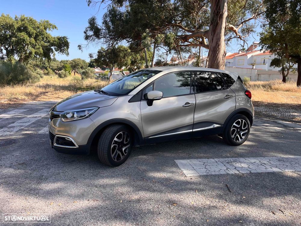 Renault Captur 1.5 dCi - 7