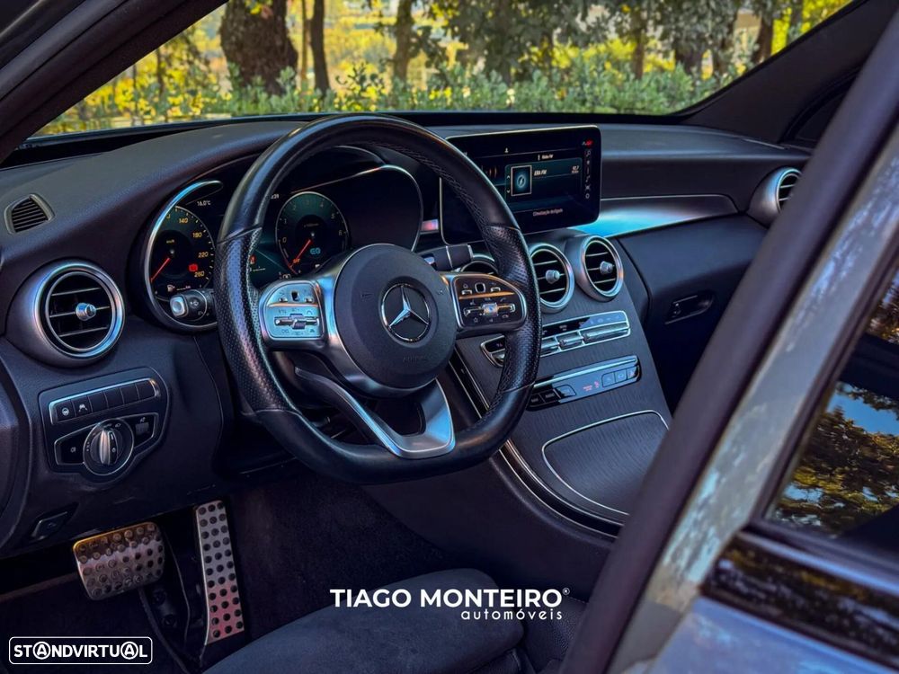 Mercedes-Benz C 300 - 33