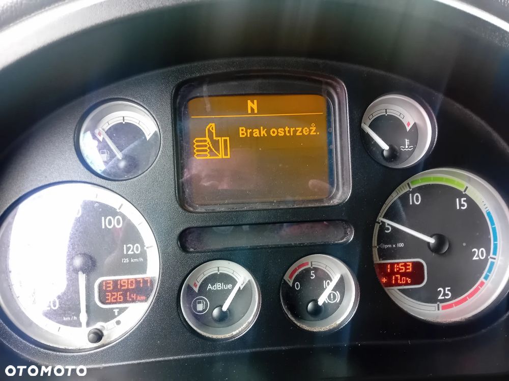 DAF XF105 - 21