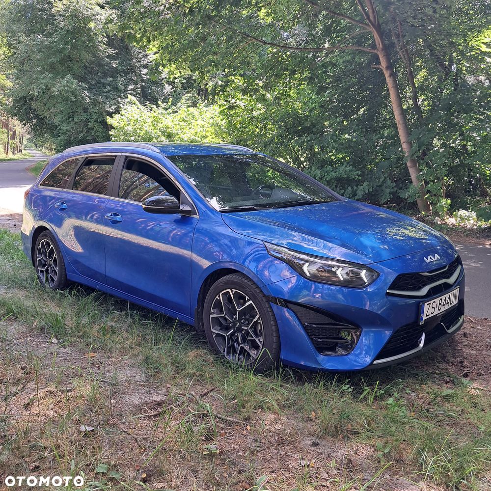 Kia Ceed 1.5 T-GDI GT-Line DCT - 2