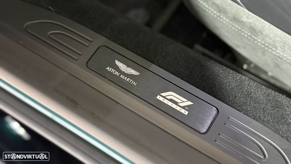 Aston Martin Vantage Coupe V8 F1 Edition - 43