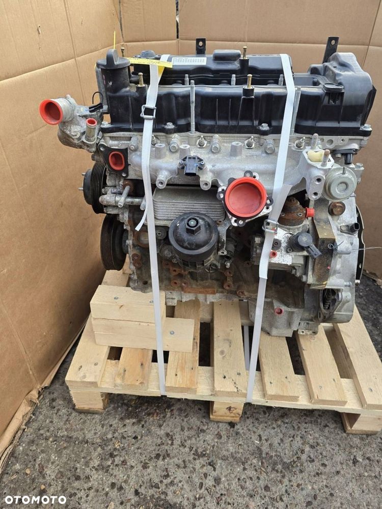 silnik isuzu d-max rz4e-tc 1.9 ddi 120kw nr mag 420559 - 3