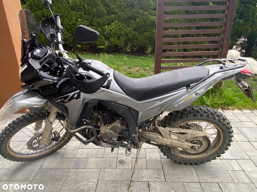VOGE 300GY RALLY - 15
