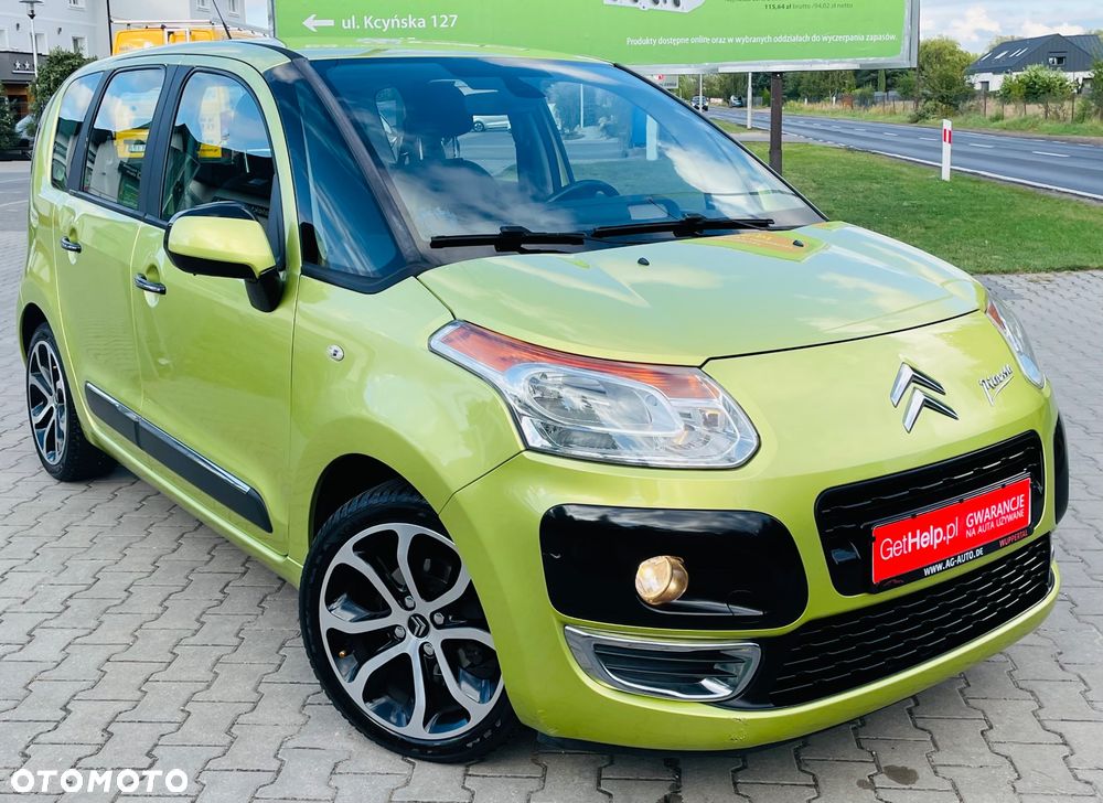 Citroën C3 Picasso VTi 95 Exclusive - 19