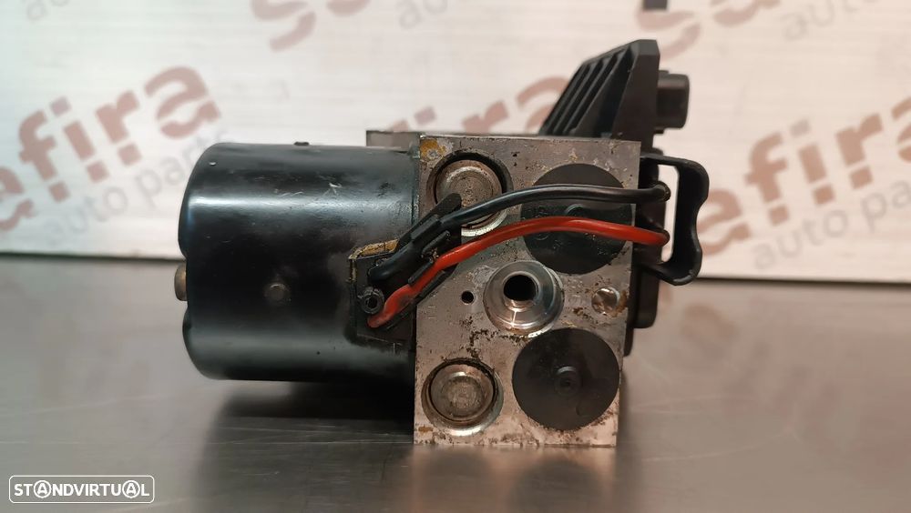 MODULO ABS MERCEDES S-CLASS W220 A0044311612 0265202444 - 5