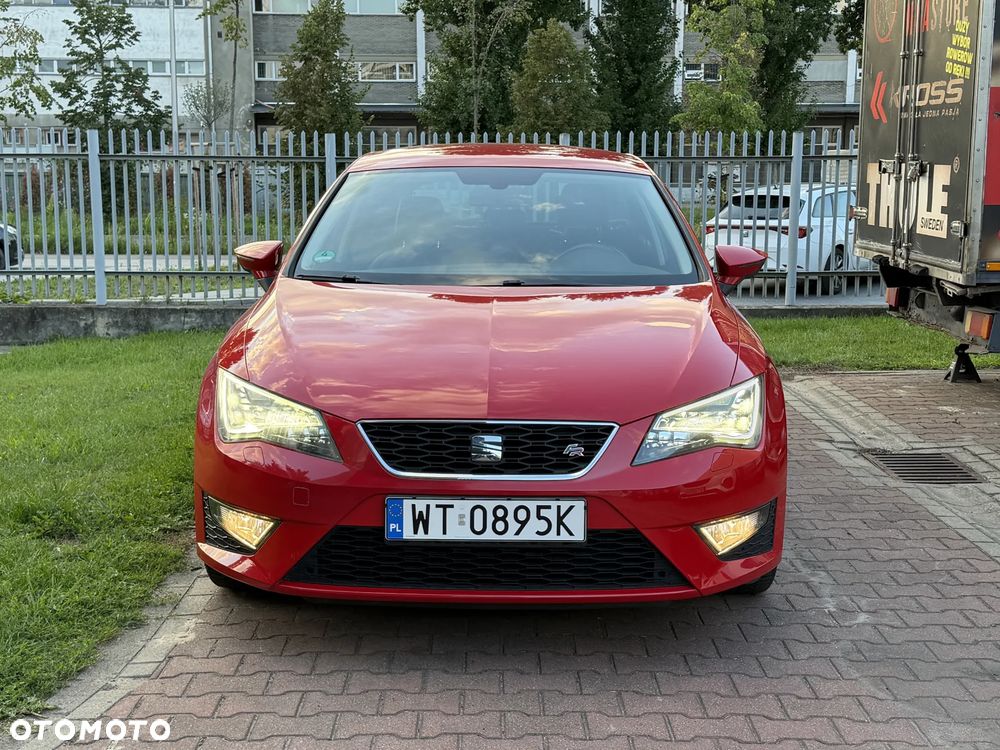 Seat Leon 1.4 TSI FR S&S - 28
