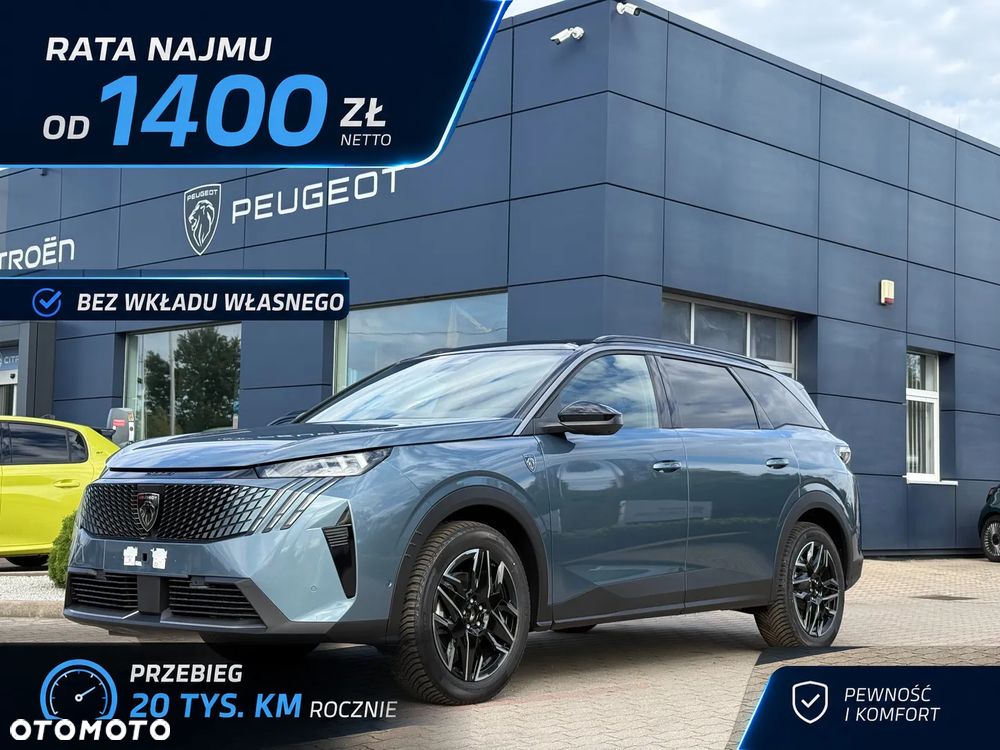 Peugeot 5008 1.2 PureTech mHEV GT Exclusive S&S e-DCS6 - 1