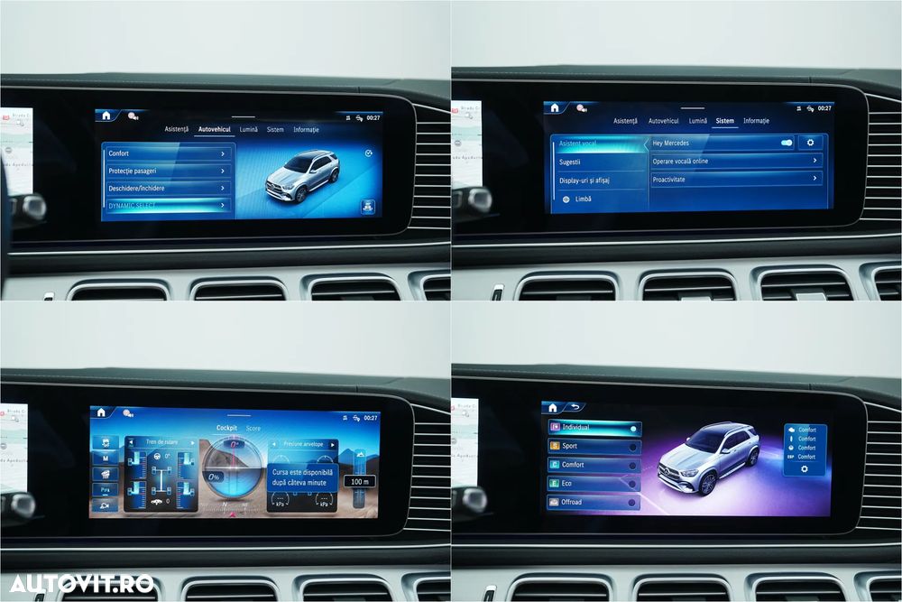 Mercedes-Benz GLE 450 d 4MATIC 9G-TRONIC AMG Line Advanced Plus - 32