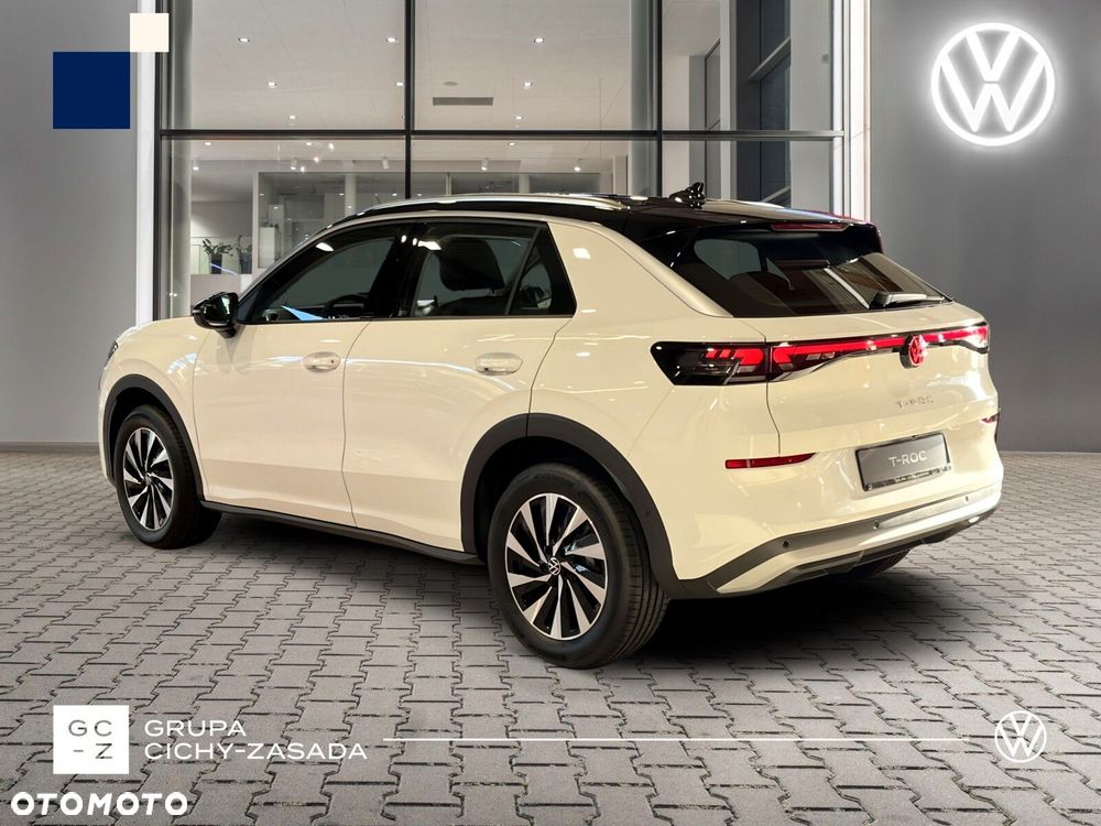 Volkswagen T-Roc 2026 photo 3