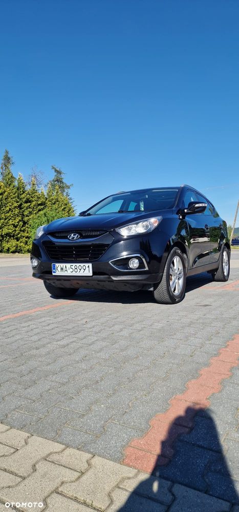 Hyundai ix35 1.7 CRDi Comfort 2WD - 1