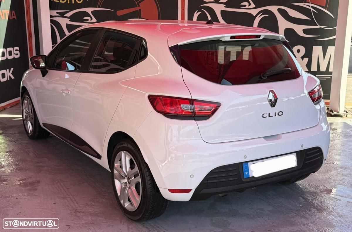 Renault Clio - 5