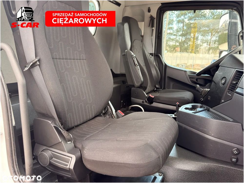 Mercedes-Benz Bramowiec Fornal NKR Euro 6 - 38