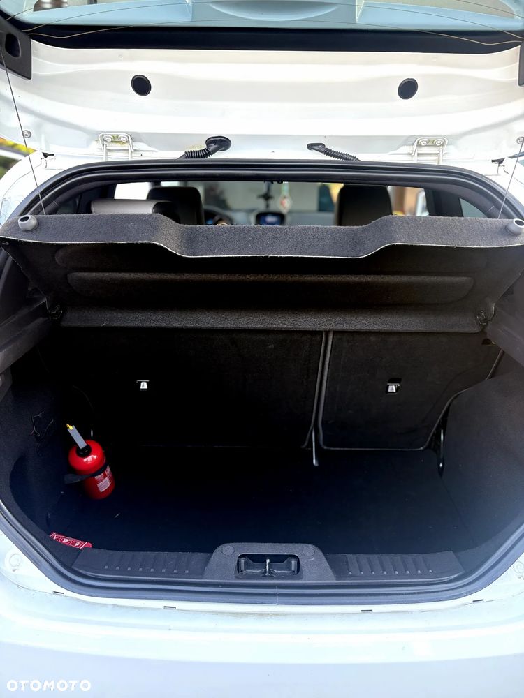 Ford Fiesta 1.6 EcoBoost mit Leder-Sport-Paket ST - 18