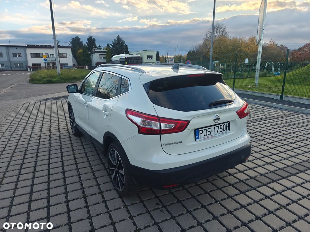 Nissan Qashqai 1.2 DIG-T Tekna - 4